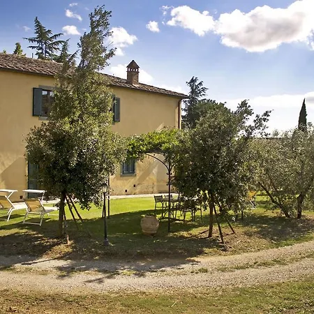 Appartement Cegliolo *