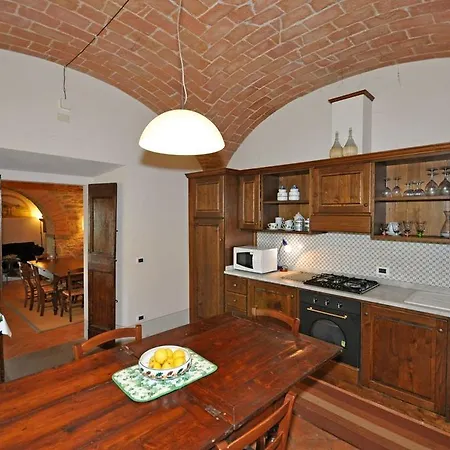 Appartement Cegliolo